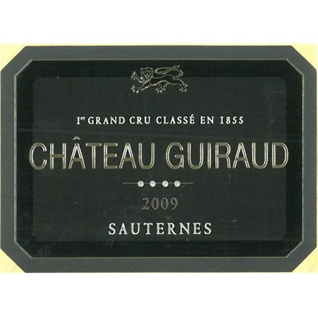 Château Guiraud - Sauternes 2009 6b11bd6ba9341f0271941e7df664d056 