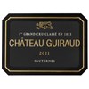 Château Guiraud - Sauternes 2011