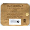 Château Guiraud - Sauternes 2011