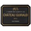 Château Guiraud - Sauternes 2014