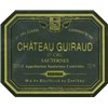 Château Guiraud - Sauternes 2015