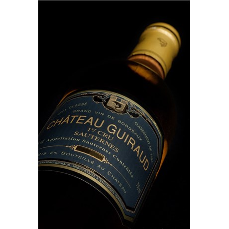 Château Guiraud - Sauternes 2016 37.5 cl