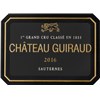 Château Guiraud - Sauternes 2016 37.5 cl