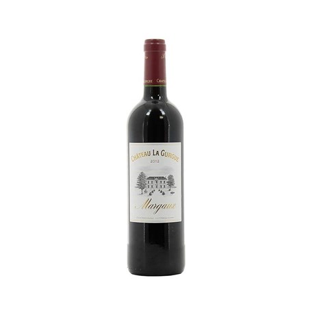 Château La Gurgue - Margaux 2016 