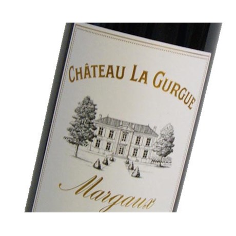 Château La Gurgue - Margaux 2017