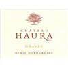 Château Haura - Graves 2016