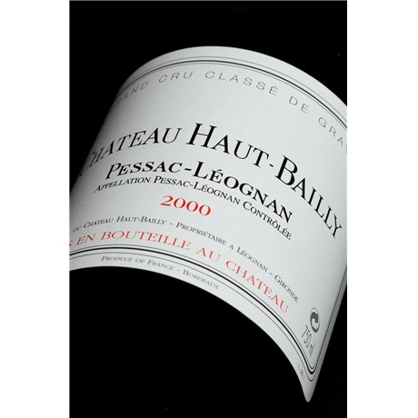 Château Haut Bailly - Pessac-Léognan 2000