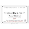 Château Haut Bailly - Pessac-Léognan 2000 