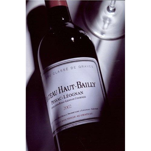 Château Haut Bailly - Pessac-Léognan 2001 
