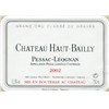 Château Haut-Bailly - Pessac-Léognan 2002