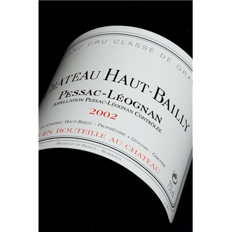 Château Haut-Bailly - Pessac-Leognan 2002 4df5d4d9d819b397555d03cedf085f48 