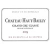 Château Haut Bailly - Pessac-Léognan 2009