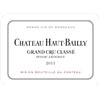 Château Haut Bailly - Pessac-Léognan 2011