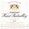Château Haut Batailley - Pauillac 2000