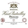Château Haut Batailley - Pauillac 2005