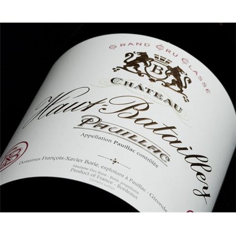 Château Haut Batailley - Pauillac 2006