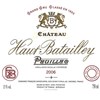 Château Haut Batailley - Pauillac 2006