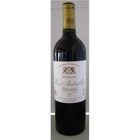 Château Haut Batailley - Pauillac 2007