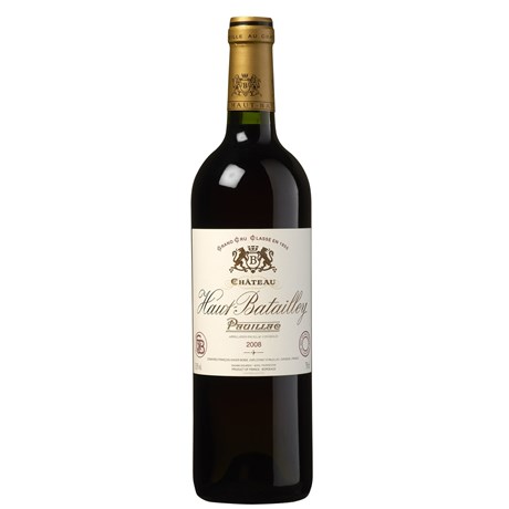 Château Haut Batailley - Pauillac 2012 