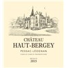 Château Haut Bergey red - Pessac-Léognan 2015 