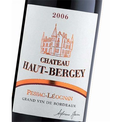 Château Haut Bergey red - Pessac-Léognan 2016 11166fe81142afc18593181d6269c740 