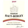 Château Haut Bergey red - Pessac-Léognan 2016 11166fe81142afc18593181d6269c740 