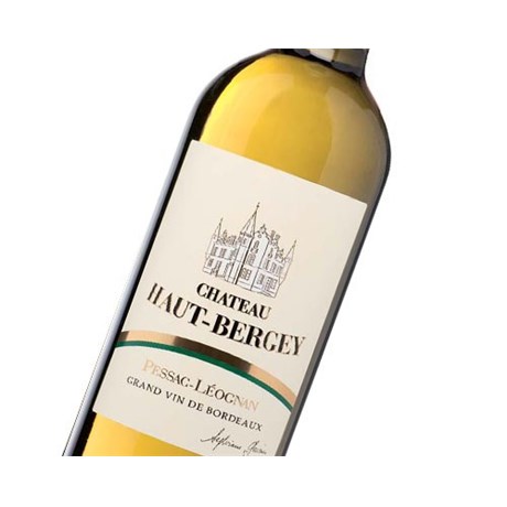 Château Haut Bergey white - Pessac-Léognan 2018 6b11bd6ba9341f0271941e7df664d056 