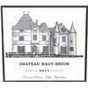 Château Haut Brion Blanc - Pessac-Léognan 2016