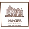 Château Haut Brion - Clarence de Haut-Brion - Pessac-Léognan 2010