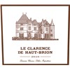 Château Haut Brion - Clarence of Haut-Brion - Pessac-Léognan 2010 