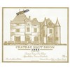 Château Haut Brion - Pessac-Léognan 1985