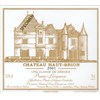 Château Haut Brion - Pessac-Léognan 2001 