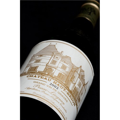Château Haut Brion - Pessac-Leognan 2002 4df5d4d9d819b397555d03cedf085f48 