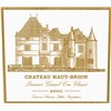 Château Haut Brion - Pessac-Léognan 2005 6b11bd6ba9341f0271941e7df664d056 