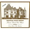 Château Haut Brion - Pessac-Léognan 2006