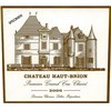 Château Haut Brion - Pessac-Léognan 2006 