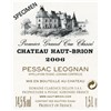 Château Haut Brion - Pessac-Léognan 2006 