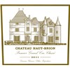 Château Haut Brion - Pessac-Léognan 2011