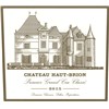 Château Haut Brion - Pessac-Léognan 2015 