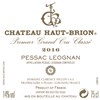 Chateau Haut Brion - Pessac-Léognan 2016 