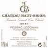 Château Haut Brion - Pessac-Léognan 2016