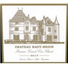 Château Haut Brion - Pessac-Léognan 2017