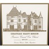 Château Haut Brion - Pessac-Léognan 2018