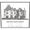 Château Haut Brion - Pessac-Léognan Blanc 2015