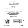 Château Haut Brisson - Saint-Emilion Grand Cru 2018