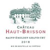 Château Haut Brisson - Saint-Emilion Grand Cru 2018 b5952cb1c3ab96cb3c8c63cfb3dccaca 