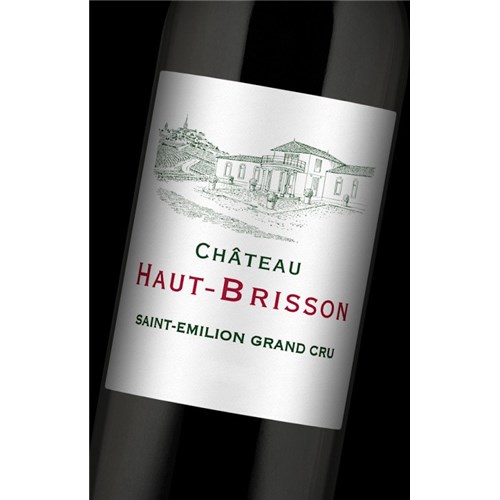 Château Haut Brisson - Saint-Emilion Grand Cru 2018 b5952cb1c3ab96cb3c8c63cfb3dccaca 