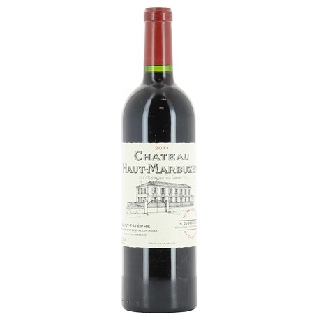 Château Haut-Marbuzet - Saint-Estèphe 2007