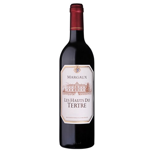 Chateau Hauts du Tertre - Margaux 2018 4df5d4d9d819b397555d03cedf085f48 