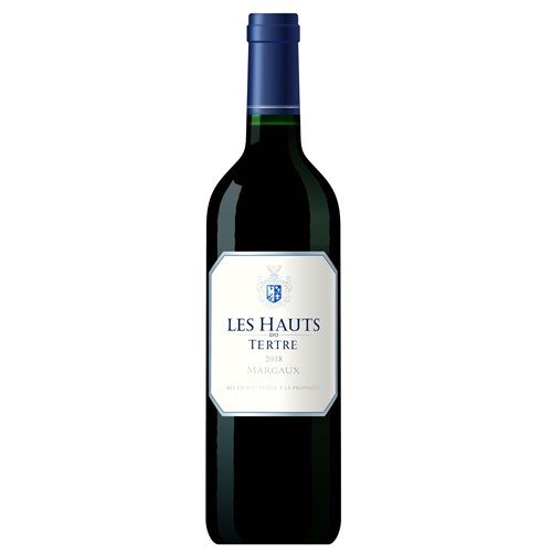 Chateau Hauts du Tertre - Margaux 2018 4df5d4d9d819b397555d03cedf085f48 